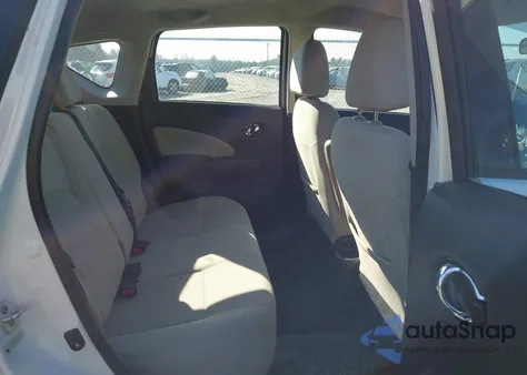 2015 Nissan Versa Note Sv z USA, uszkodzony, nr VIN 3N1CE2CP7FL400770